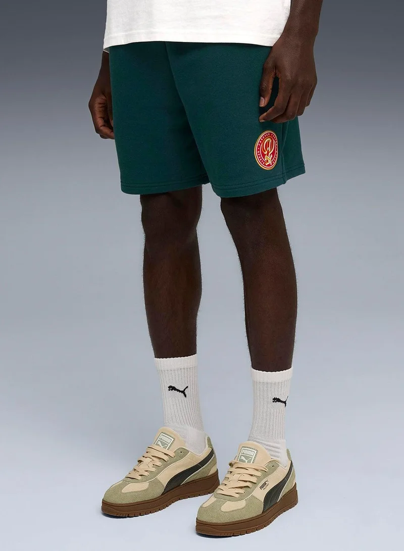 PUMA Essential Sports Legacy Sweat Shorts