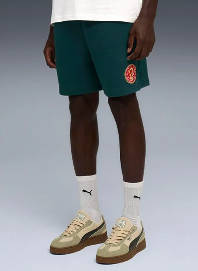 PUMA Essential Sports Legacy Sweat Shorts