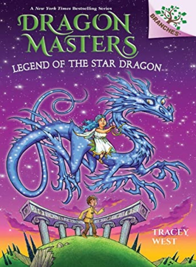 DRAGON MASTERS25 LEGEND OF STAR DRAGON
