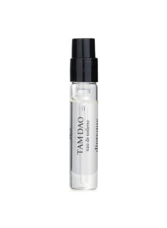 Diptyque Tam Dao Eau de Toilette 2ML - Image 2