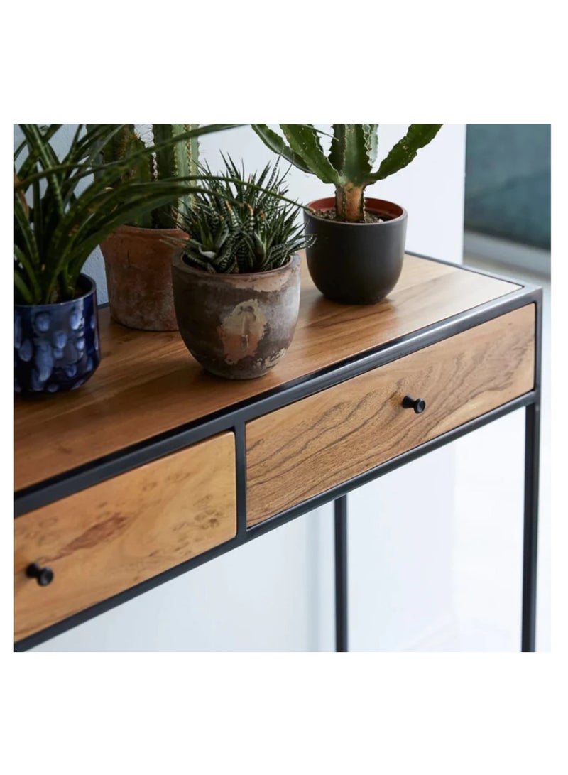 Generic A multi-use Console addition to the Living Room, Entrance to the House, Coffee Table, Tea table, reading table in the bedroom and study-EI-108  - Image 4