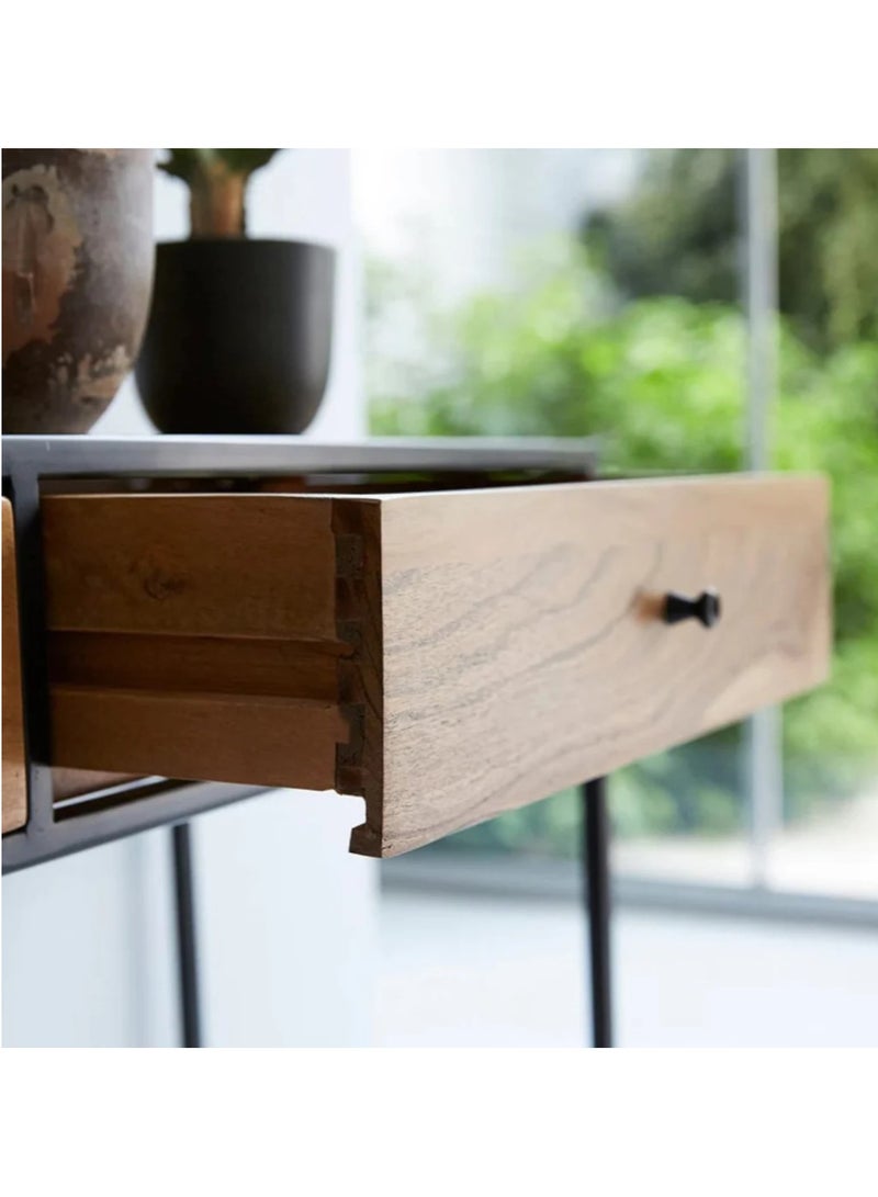 Generic A multi-use Console addition to the Living Room, Entrance to the House, Coffee Table, Tea table, reading table in the bedroom and study-EI-108  - Image 5