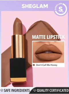Don'T Call Me Honey