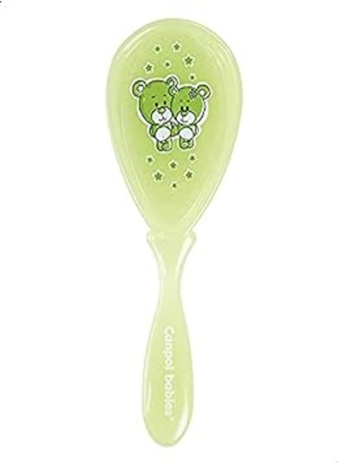 Canpol Babies Baby Brush And Comb Hard, Green - pzsku/ZE40C4AD1667C688FD08AZ/45/_/1717887467/83539b2b-1af5-4bff-bfb8-0907134e8bbf