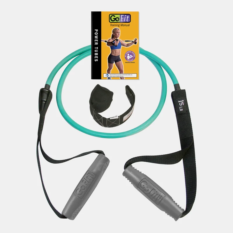 GoFit Smartweight Power Tube (15lb)