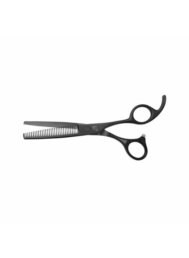 ROSEWARD Patented Premium Hair Cutting Scissors & Thinning Shears - Professional Barber Scissors Kit for Women & Adults - Sharp Hair Shears for Hair Cutting & Thinning - Image 4