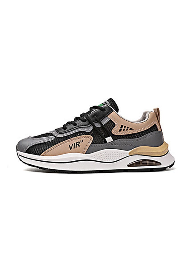 Mens Air Running Shoes Casual Tennis Walking Athletic Gym Fashion Lightweight Slip on Sneakers  - Image 1