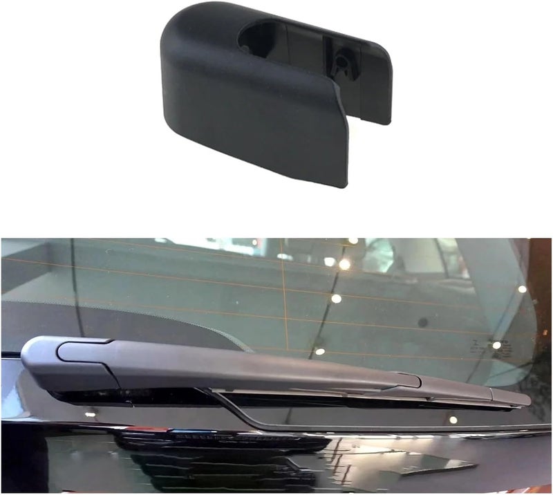 Vuzmode Rear Windshield Wiper Arm Nut Cover Cap for V60 - Image 4