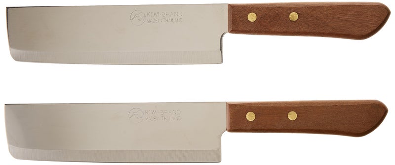 Kiwi Set of Two 65 Kiwi Brand Chef Knives  172