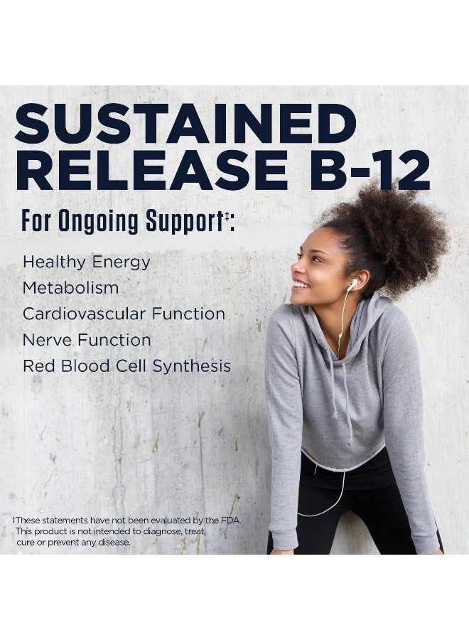 KAL أقراص ميثيل ب-12 5000 ميكروغرام للبالغين - Image 3