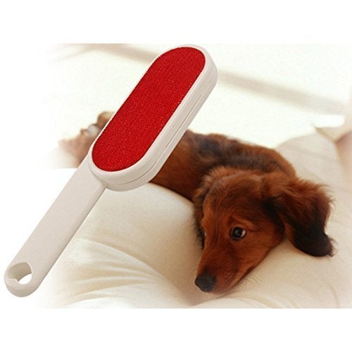 N M Z Double Sided Electrostatic Lint Remover Brush - Image 4