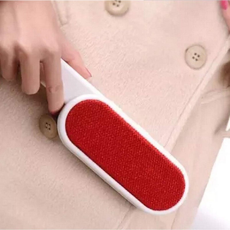 N M Z Double Sided Electrostatic Lint Remover Brush - Image 3