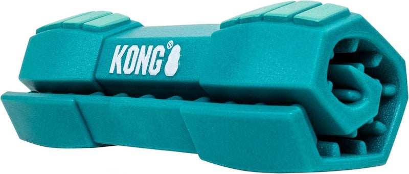 KONG Rewards Roll Upz Dog Toy – Durable Treat Dispenser for Chews, Paste & Ziggies Snacks, Interactive Enrichment Toy for Mental Stimulation, Foraging & Licking, Easy-Clean Dog Treat Toy (Stick) - Image 2
