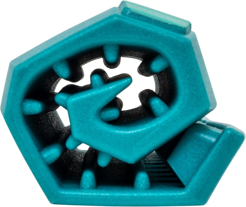 KONG Rewards Roll Upz Dog Toy – Durable Treat Dispenser for Chews, Paste & Ziggies Snacks, Interactive Enrichment Toy for Mental Stimulation, Foraging & Licking, Easy-Clean Dog Treat Toy (Stick) - Image 3