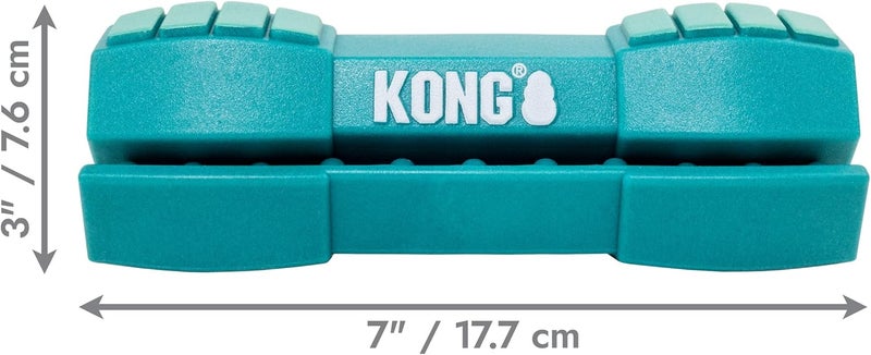 KONG Rewards Roll Upz Dog Toy – Durable Treat Dispenser for Chews, Paste & Ziggies Snacks, Interactive Enrichment Toy for Mental Stimulation, Foraging & Licking, Easy-Clean Dog Treat Toy (Stick) - Image 5