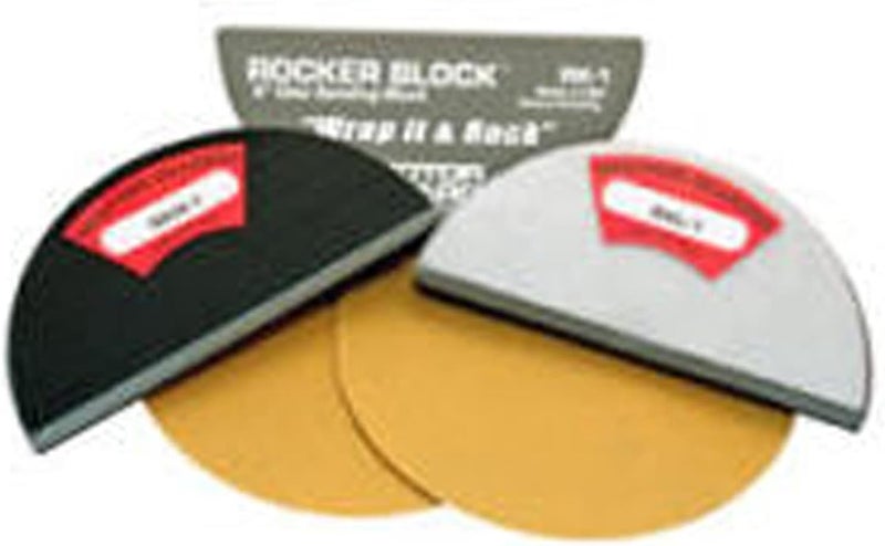 Motor Guard RKL-1 Rocker Block Sanding Block with Loop Face - Image 2