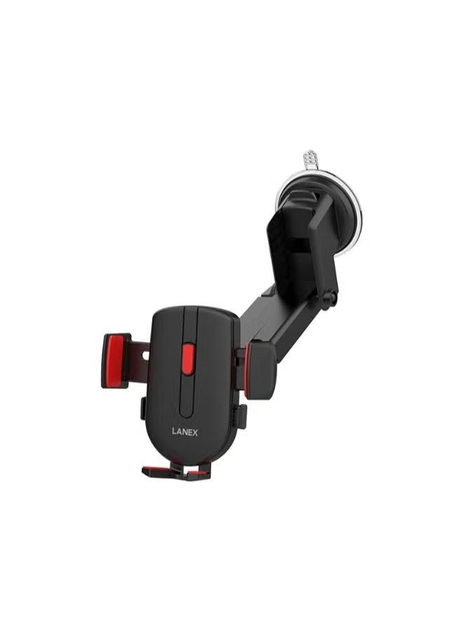 LANEX LZ09 Car Smartphone Holder - Image 3