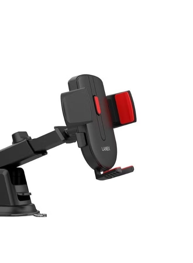 LANEX LZ09 Car Smartphone Holder - Image 1