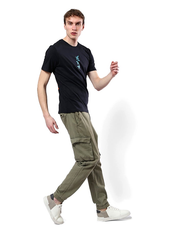 RAVIN - Men Short Sleeve T-Shirt - Image 1