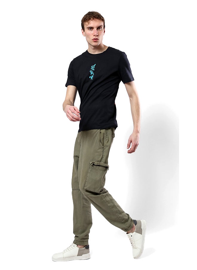 RAVIN - Men Short Sleeve T-Shirt - Image 1