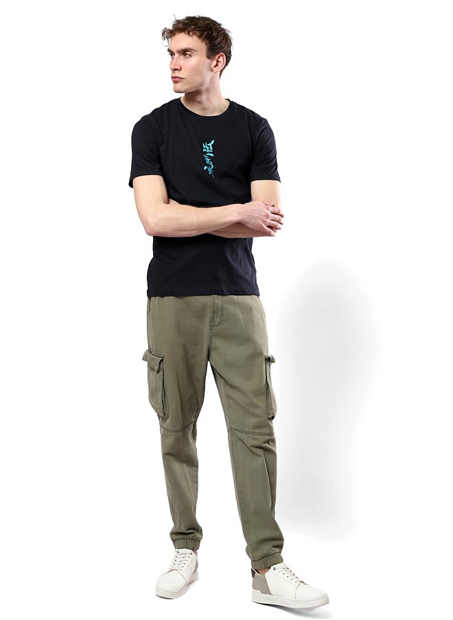 RAVIN - Men Short Sleeve T-Shirt - Image 1