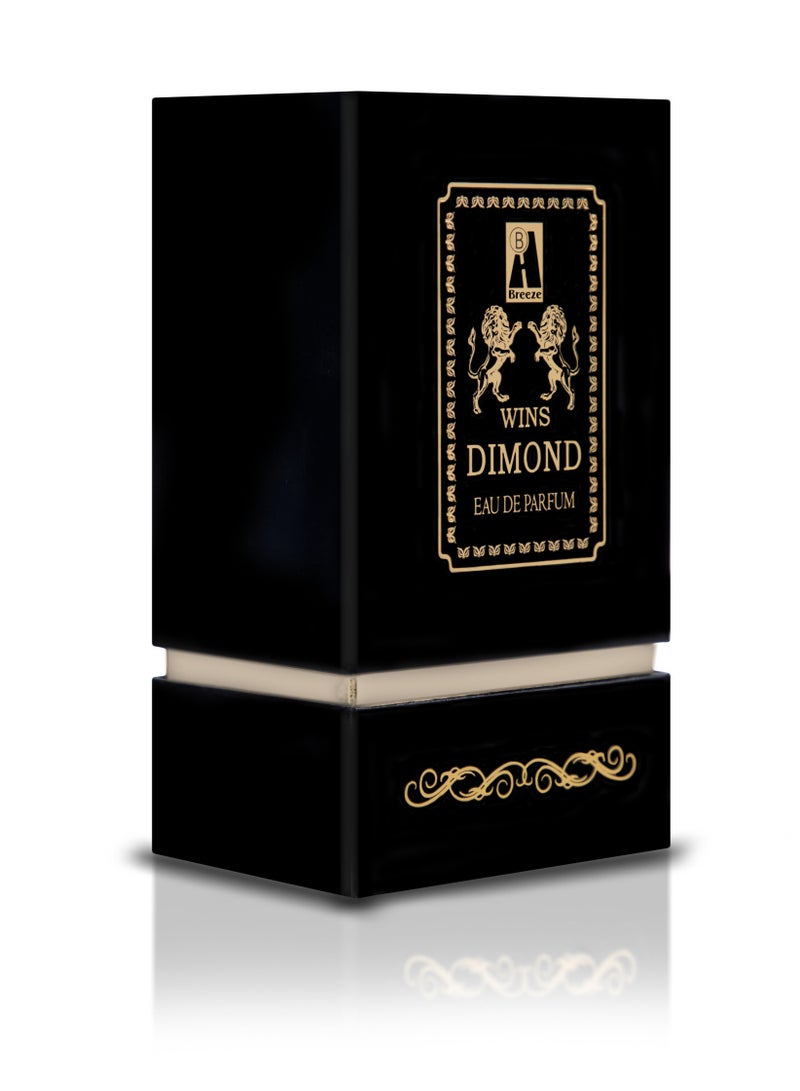 بريز عطر وينز ديمووند بريز الاصلي 110مل - Image 3