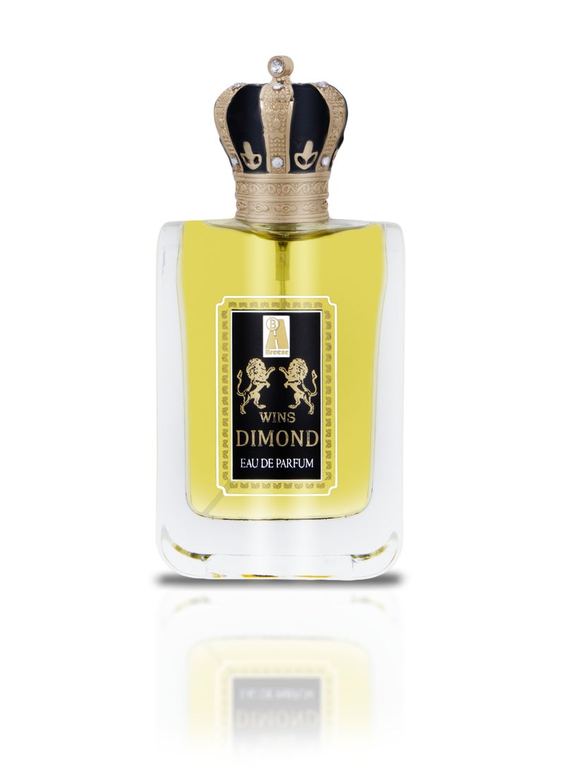 بريز عطر وينز ديمووند بريز الاصلي 110مل - Image 1