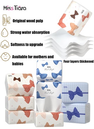 280pcs*30packs Embossed 4-ply Paper Towel Household Soft Paper Towel Suitable for Bedroom Living Room Dining Room Office Travel - pzsku/ZE40CF2F82B4867695B9BZ/45/_/1690794734/575a0d43-1a23-48cc-80ee-00f36d28e5ec
