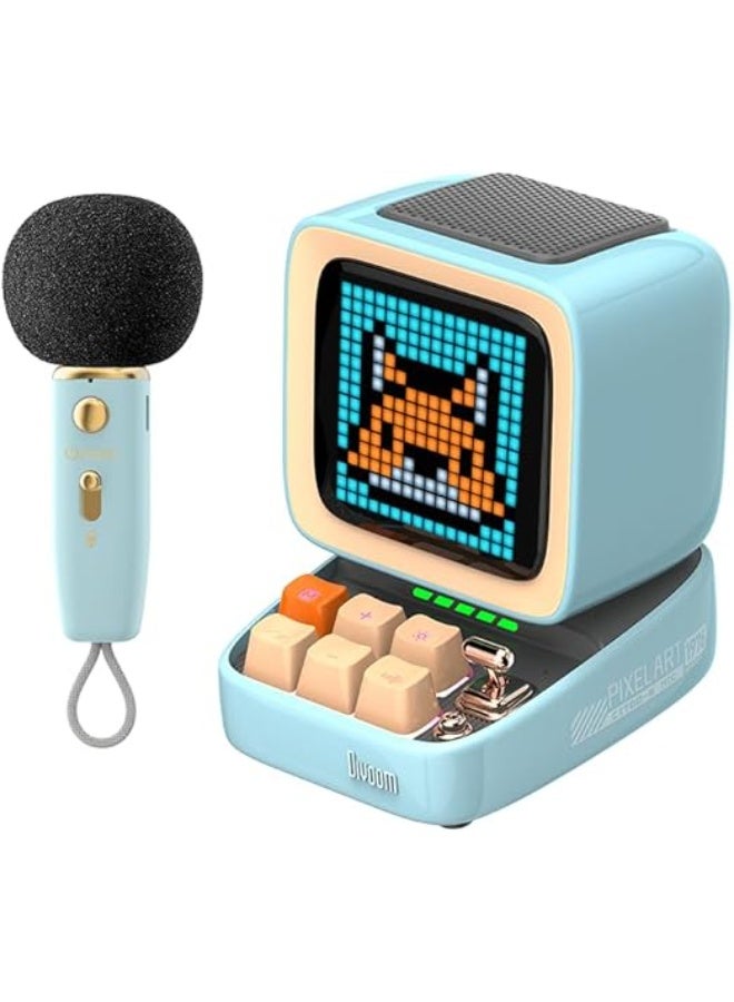 ديفوم Ditoo-5M Wireless Speaker (Blue) - Image 5