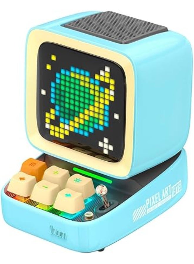 ديفوم Ditoo-5M Wireless Speaker (Blue) - Image 1