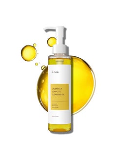 iUNIK Calendula Complete Cleansing Oil, 200 ml  - Image 1