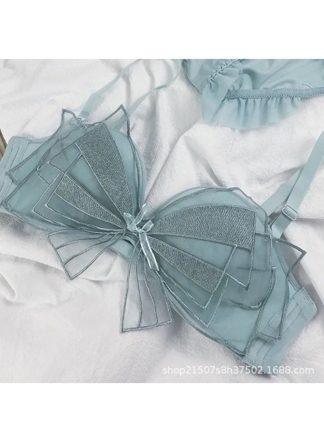 KUYING Brand New Comfortable Skin Friendly Breathable Bra - Image 1