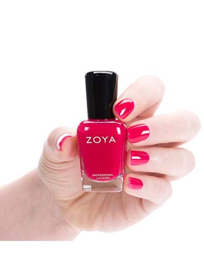 Zoya طلاء أظافر زويا مولي 05 أونصة سائلة - Image 4