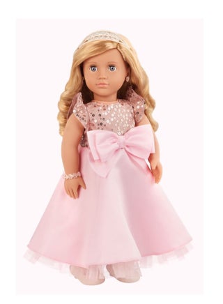 Our Generation Special Edition 30th Anniversary Collectible - Allyn, 18" Doll - pzsku/ZE40D7F71ED0F29910A35Z/45/1745481585/3d4a6de1-5af6-4d13-aa0f-81026d9405de