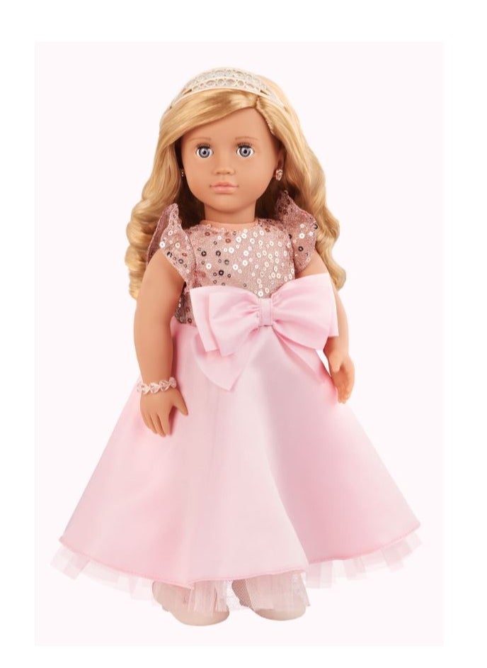 Our Generation Our Generation Special Edition 30th Anniversary Collectible - Allyn, 18" Doll  - Image 1