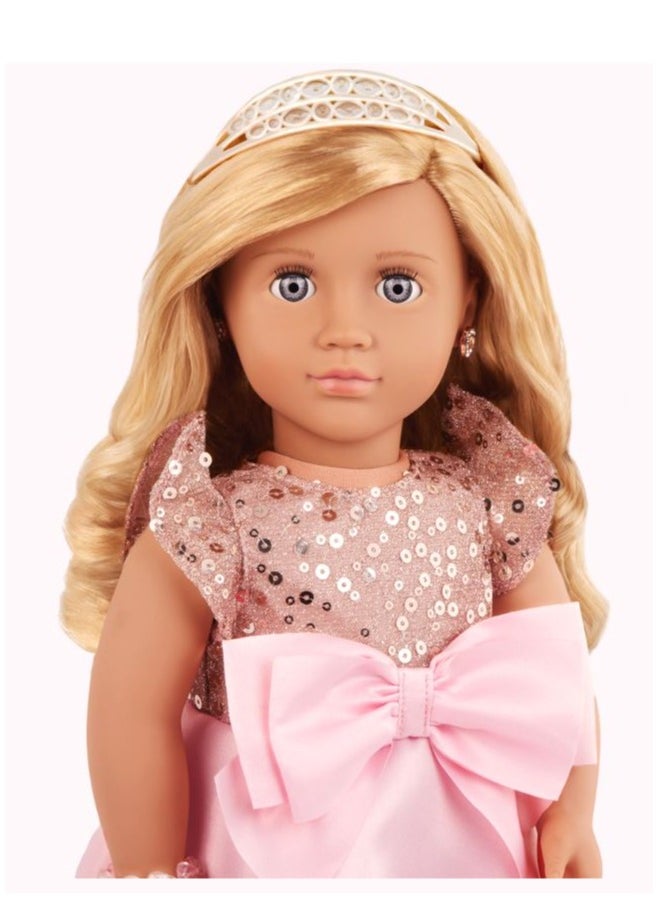 Our Generation Our Generation Special Edition 30th Anniversary Collectible - Allyn, 18" Doll  - Image 3