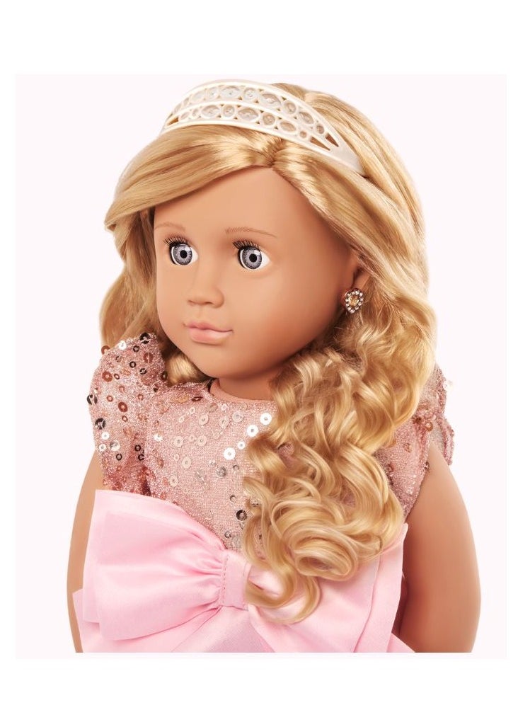 Our Generation Our Generation Special Edition 30th Anniversary Collectible - Allyn, 18" Doll  - Image 4