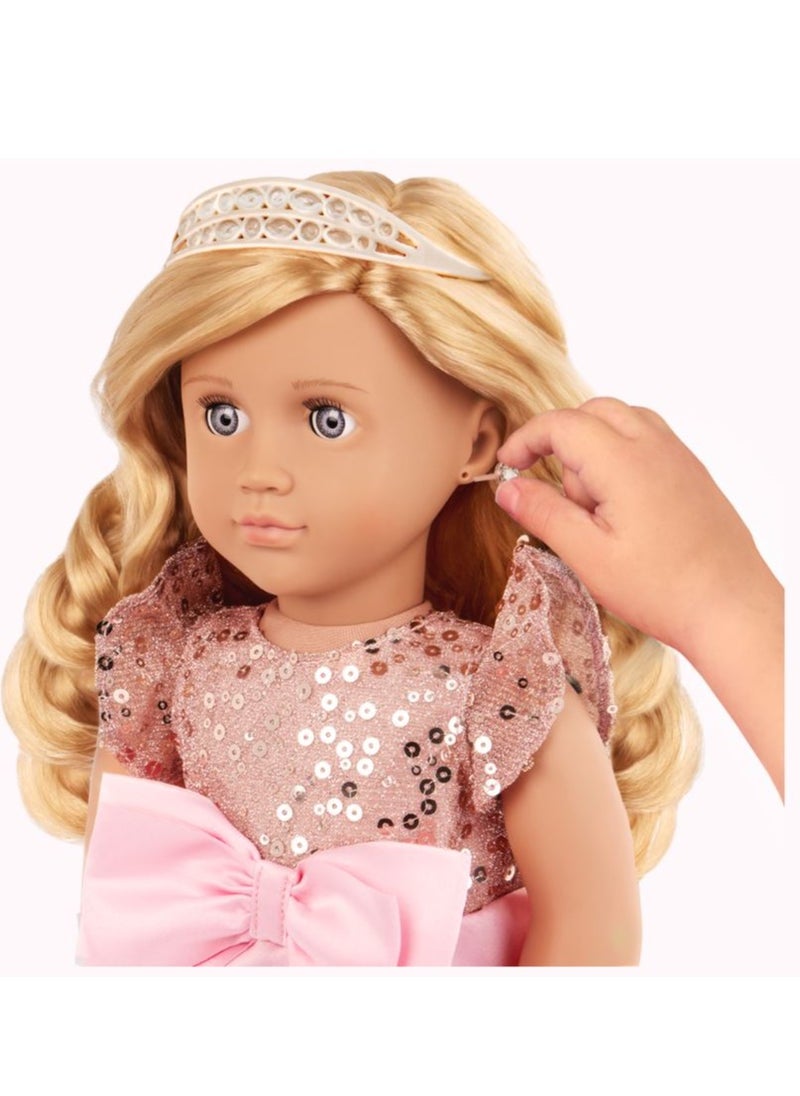 Our Generation Our Generation Special Edition 30th Anniversary Collectible - Allyn, 18" Doll  - Image 5