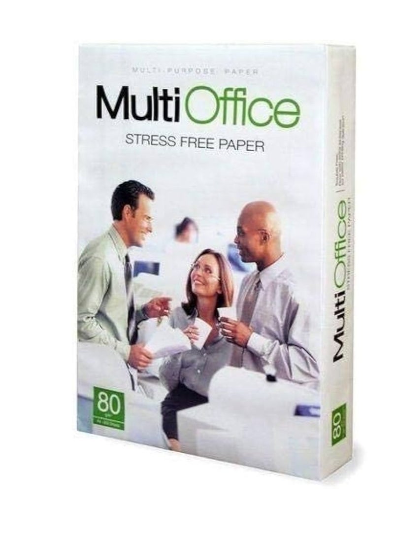Multi Office Multi Office A3 Copy Paper 80 gm 500 Paper  - Image 1