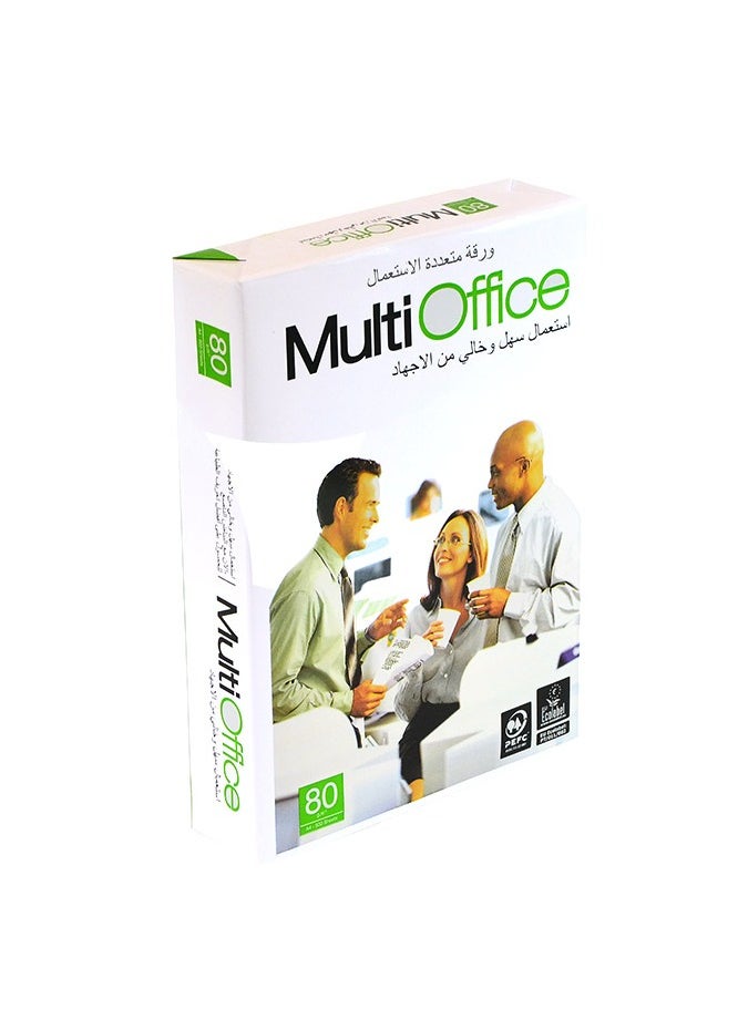 Multi Office Multi Office A3 Copy Paper 80 gm 500 Paper  - Image 2