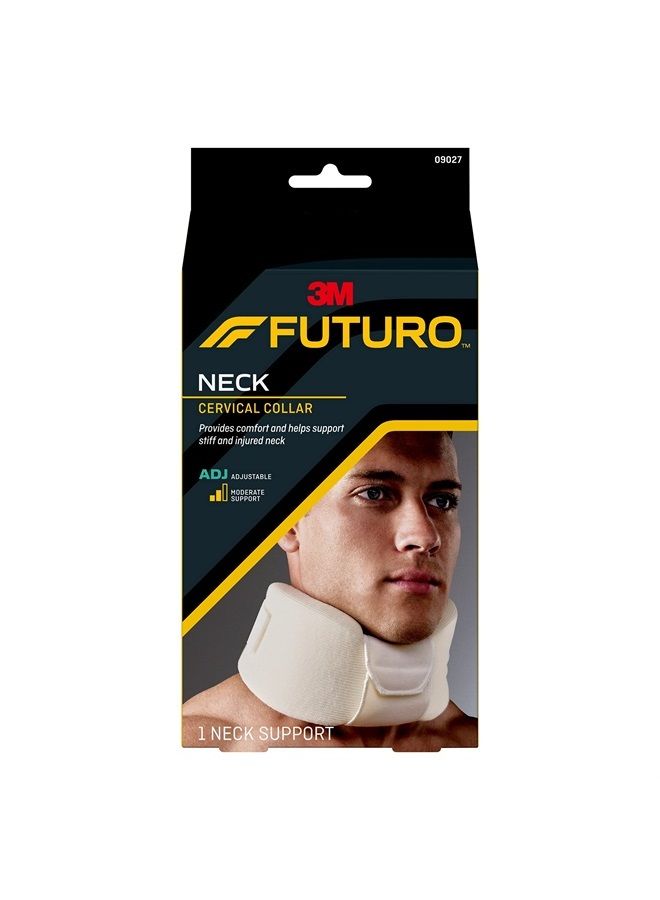 FUTURO Cervical Collar, Adjustable