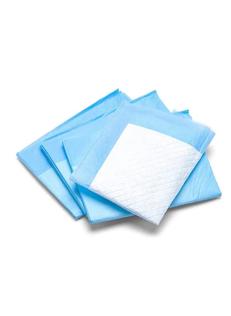 25-Piece Disposable Underpads- 60 x 90 cm - pzsku/ZE40D9A751E5C3D03449AZ/45/_/1726053926/8f114375-89d0-4efc-b317-1a47cab8c753