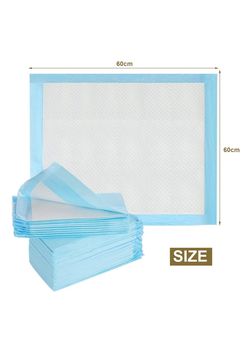 MASTER CARE 25-Piece Disposable Underpads- 60 x 90 cm  - Image 3