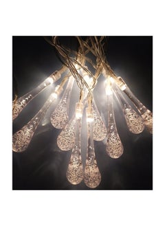 Generic Twinkle String Lights Warm White for Indoor Outdoor and Ramadan 14 Lamp  - Image 1