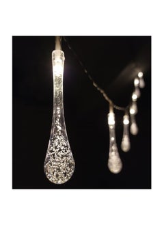 Generic Twinkle String Lights Warm White for Indoor Outdoor and Ramadan 14 Lamp  - Image 2