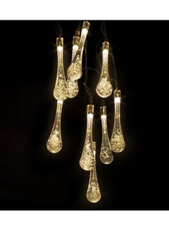 Generic Twinkle String Lights Warm White for Indoor Outdoor and Ramadan 14 Lamp  - Image 3