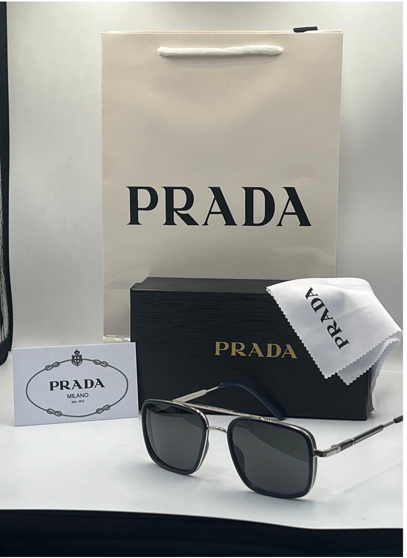 Elegant glasses from Prada brand, high quality - pzsku/ZE40DB08D7B49228441BBZ/45/_/1739395960/3c990ee6-79ff-49f6-8c0f-32194cf54bbf