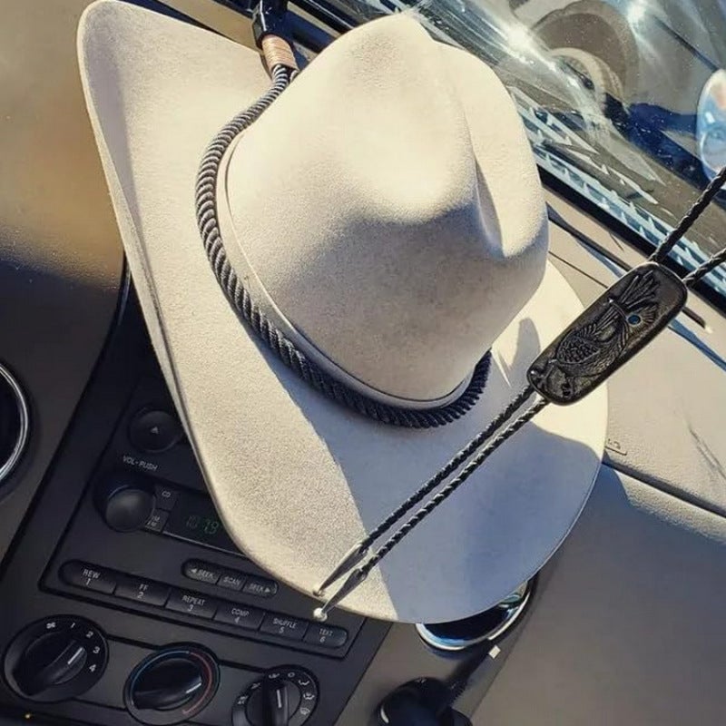 Wear Compact Design Durable Materials - High Durability Premium Materials For Long-Lasting Use Gray Rope Length 90cm For Convenient Life - Image 2