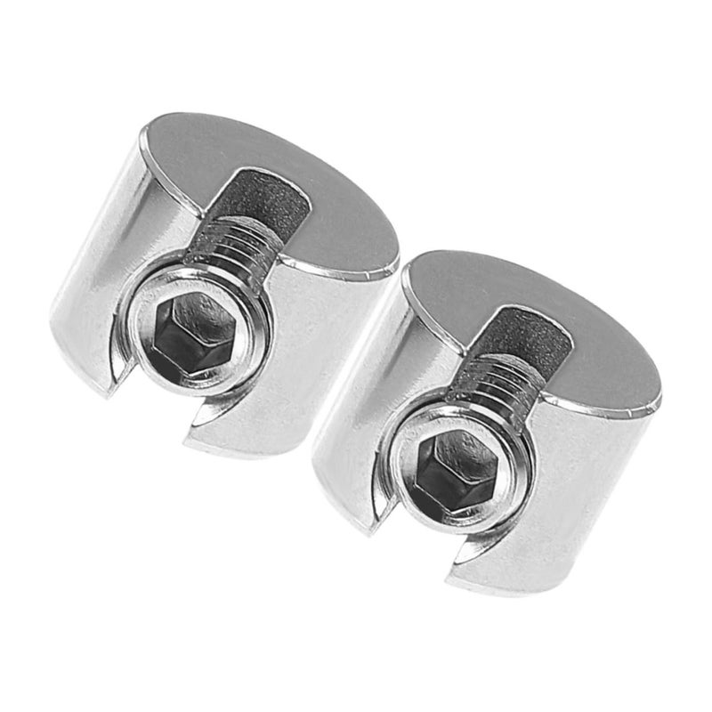 Stainless Steel Wire Rope Ferrules Tightener 1 50X1 50X1 20CM for Fence Tent Clothesline - Image 2