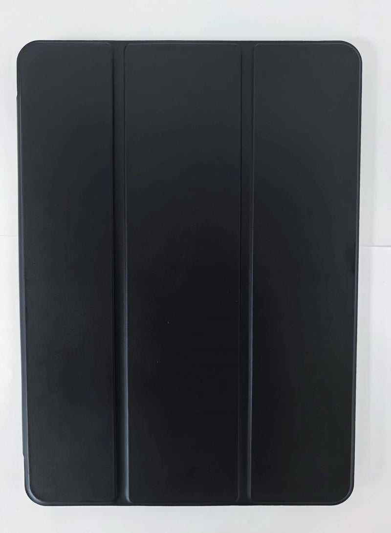 Tablet Cover Compatible with Huawei MatePad 11.5S inch 2025/2024 with Pencil Holder,Clear Back Cover with Automatically Wake Up Sleep - view 3